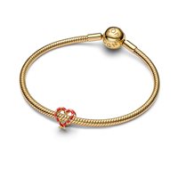 Charm Pandora Donna in Lega metallica 765063C01 - 765063C01
